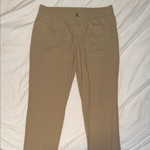Callaway Men's Tan Golf Pants size 38x32